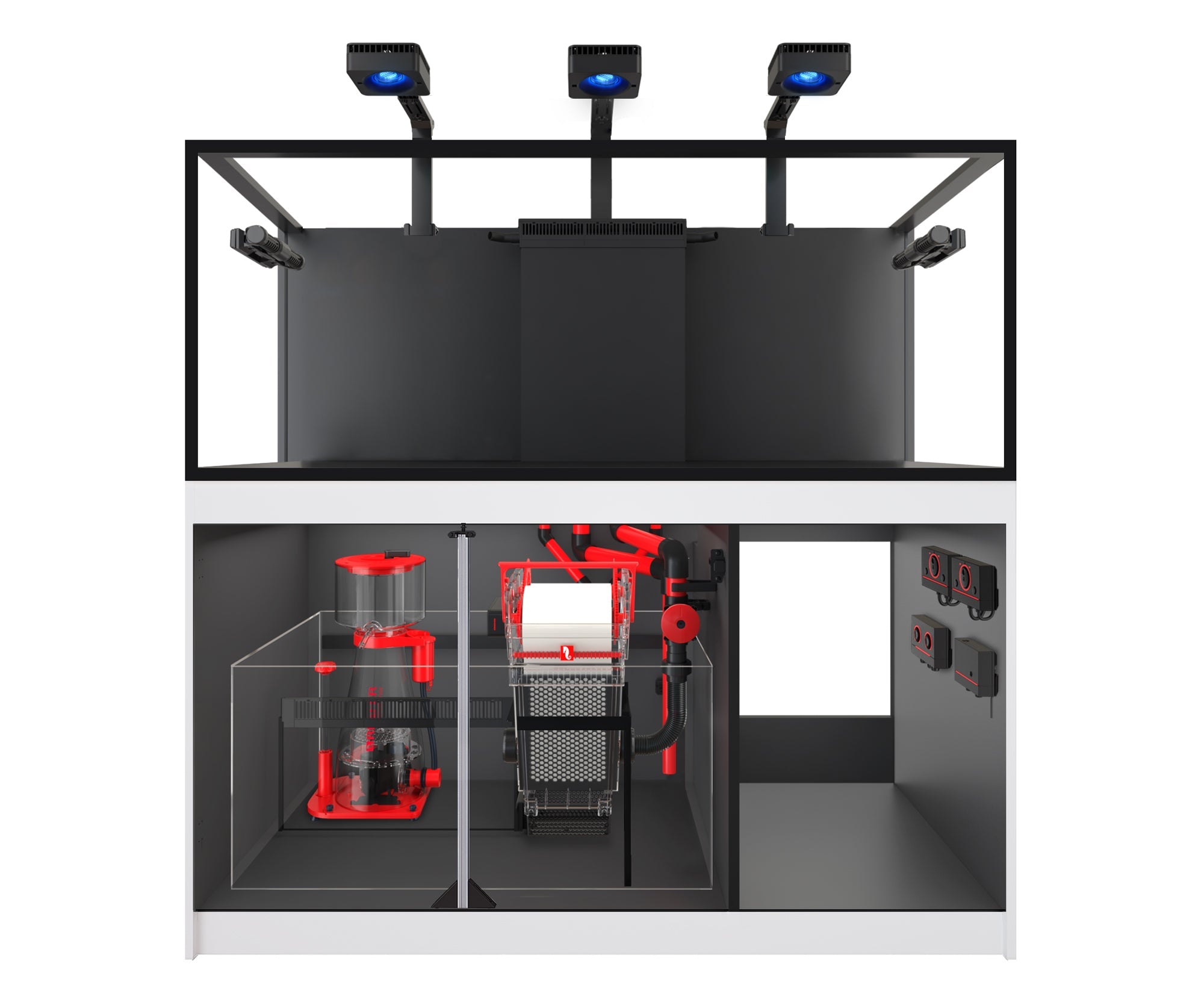 Red Sea REEFER G3 Aquarium System 525-10