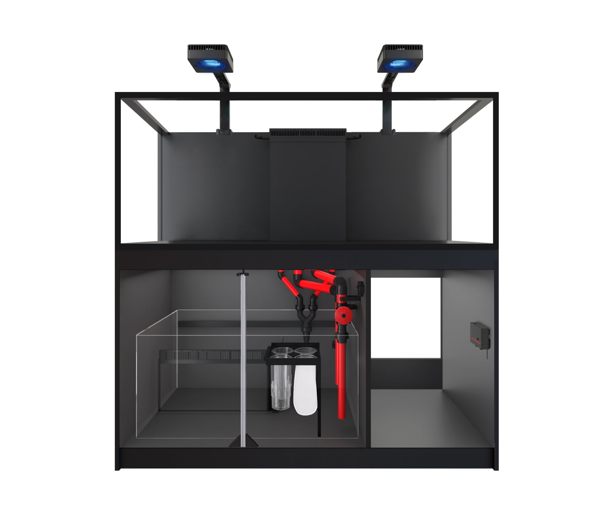 Red Sea REEFER G3 Aquarium System 625-6