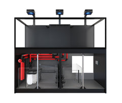 Red Sea REEFER G3 Aquarium System 750-6