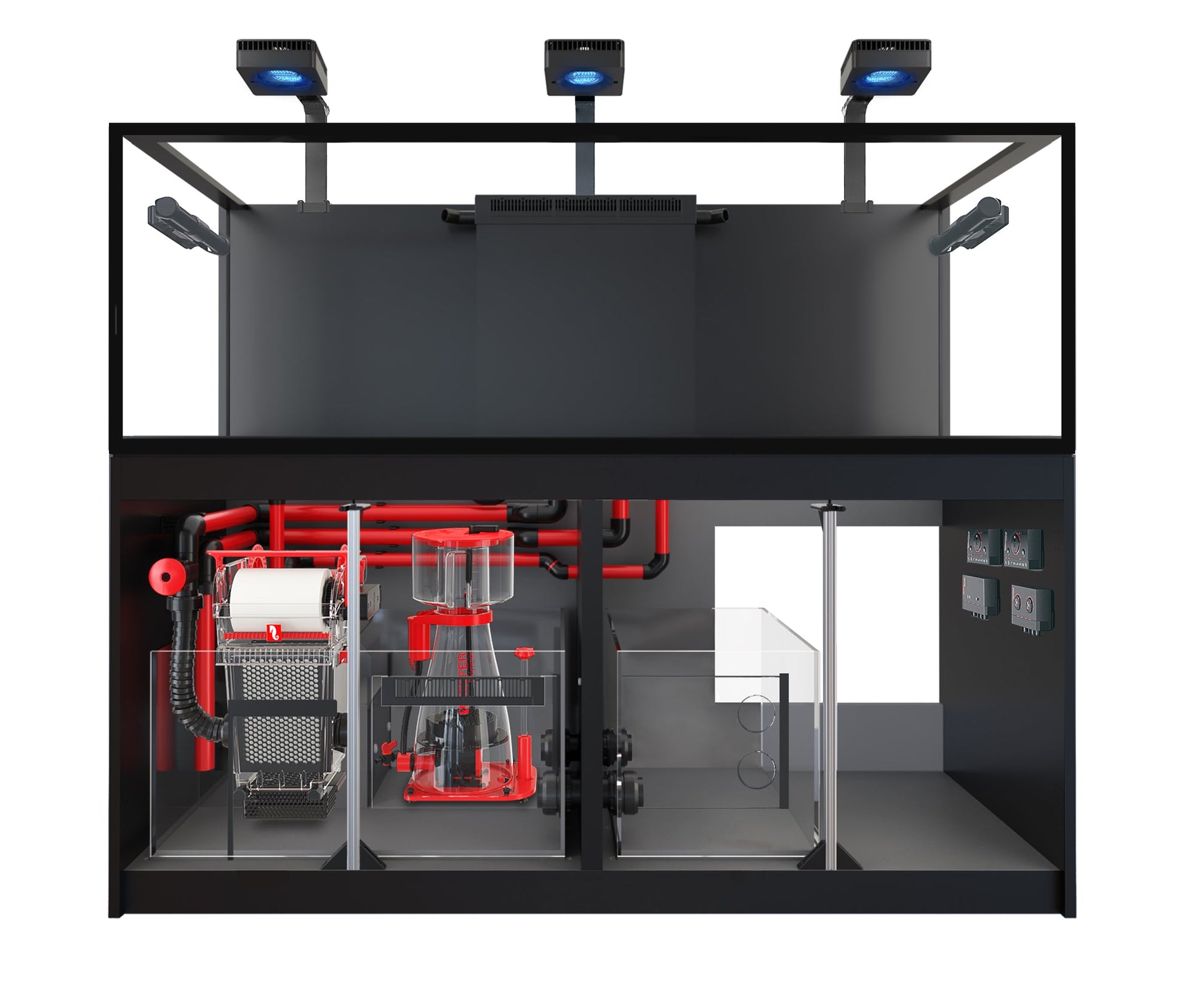 Red Sea REEFER G3 Aquarium System 750-9