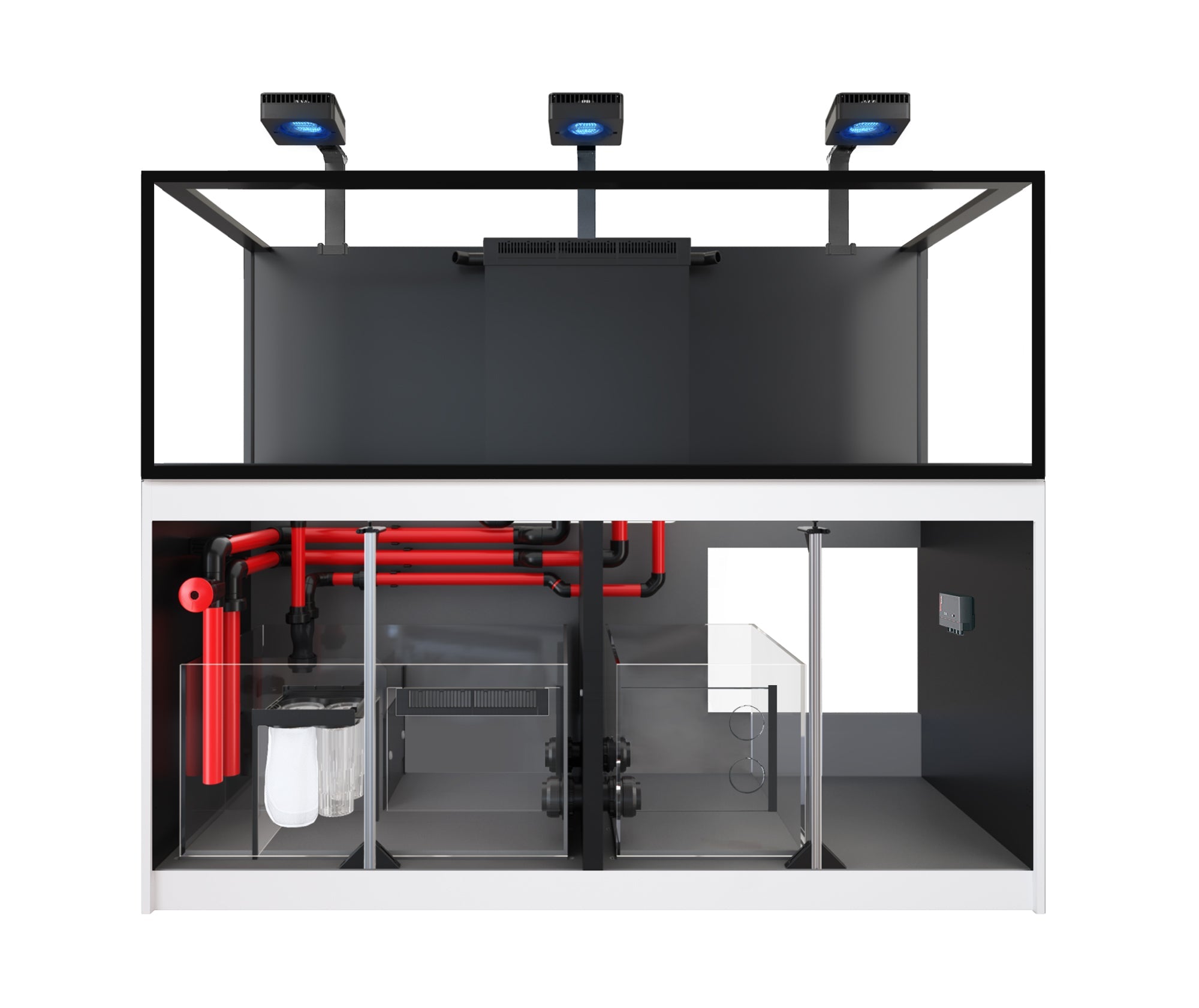 Red Sea REEFER G3 Aquarium System 750-8