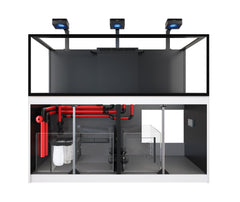 Red Sea REEFER G3 Aquarium System 750-8