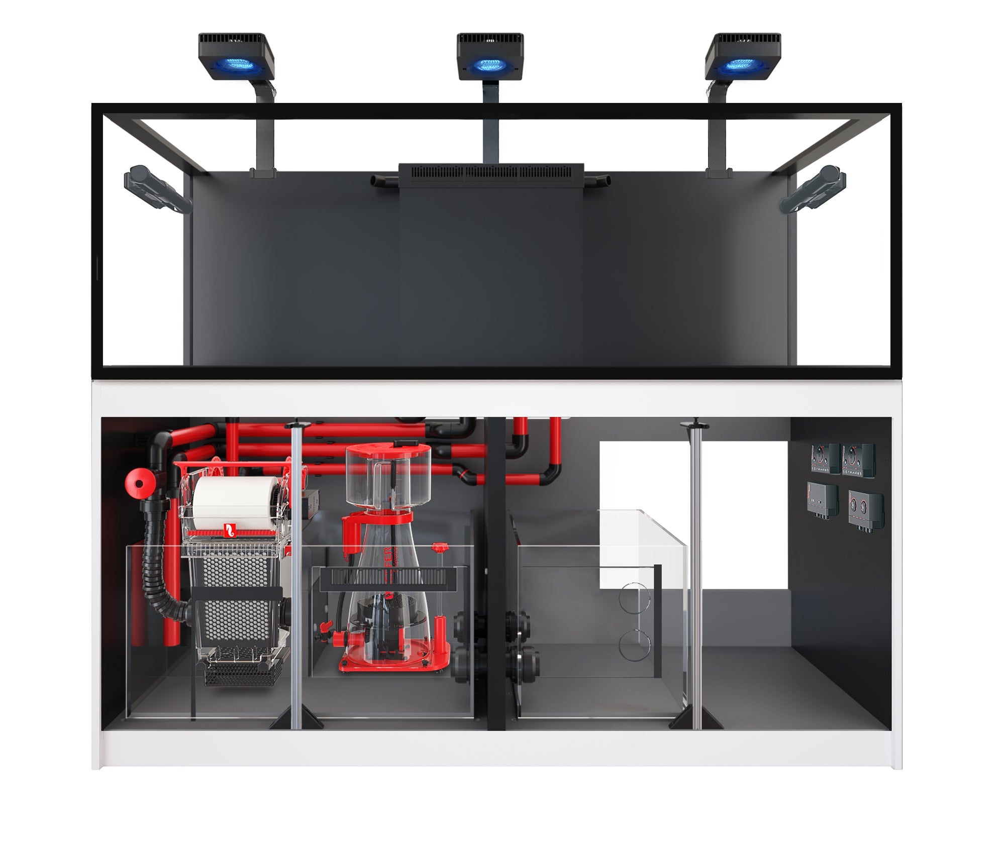 Red Sea REEFER G3 Aquarium System 750-10