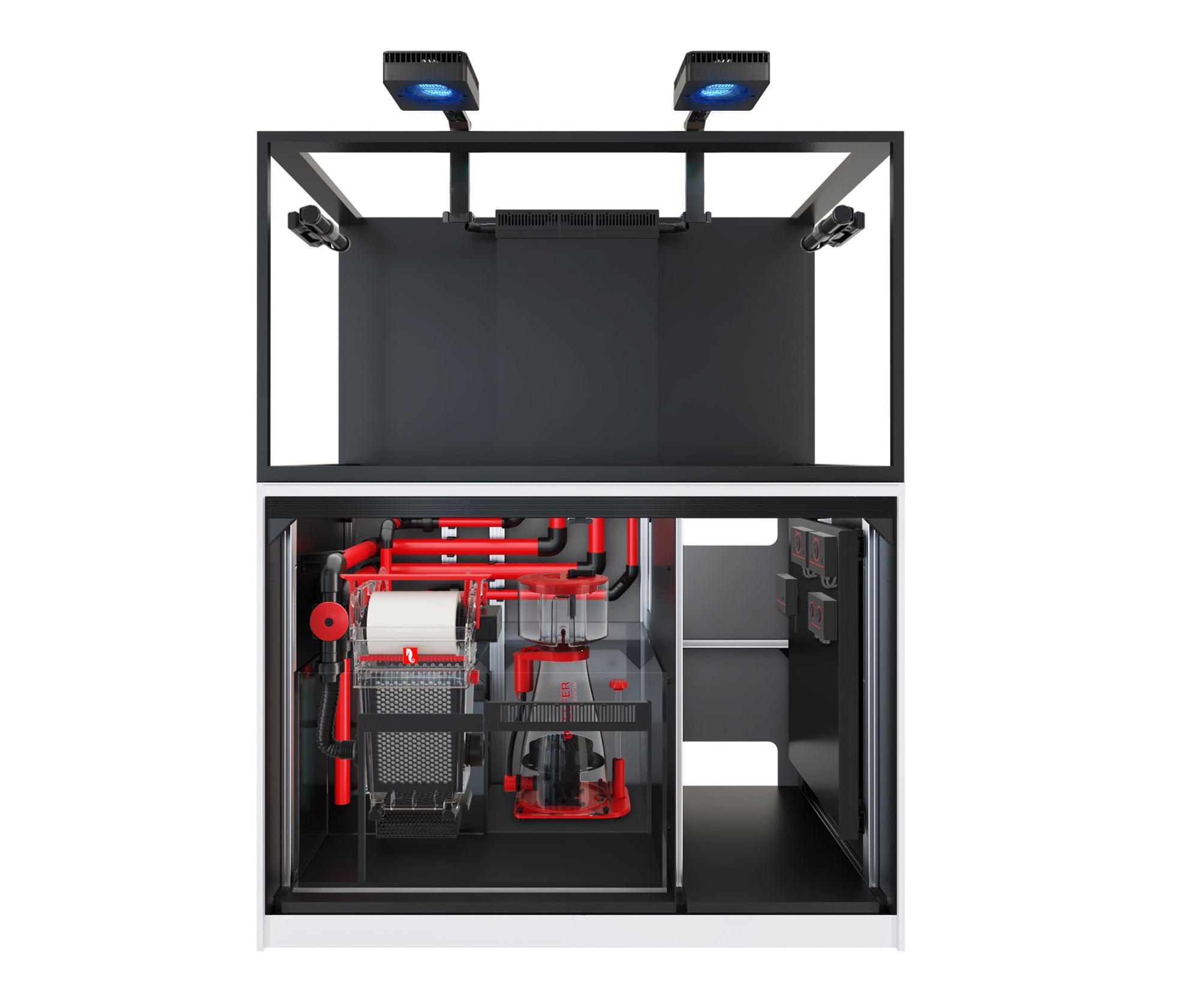 Red Sea REEFER G3 Aquarium System S-550-4