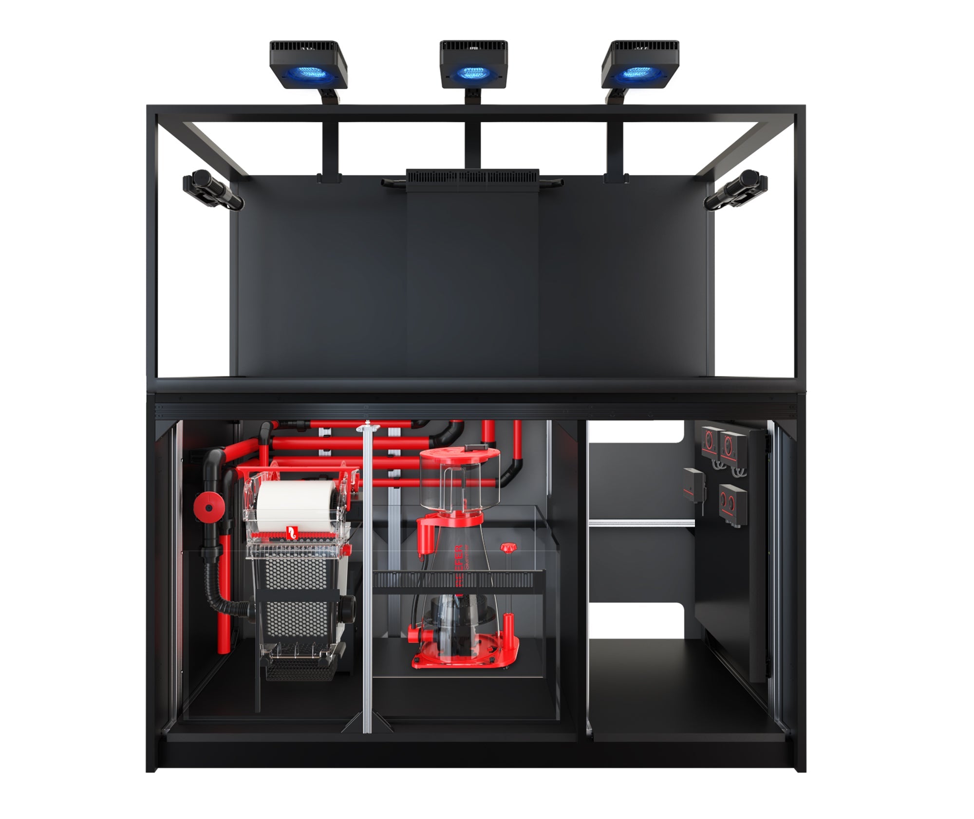 Red Sea REEFER G3 Aquarium System S-700-10