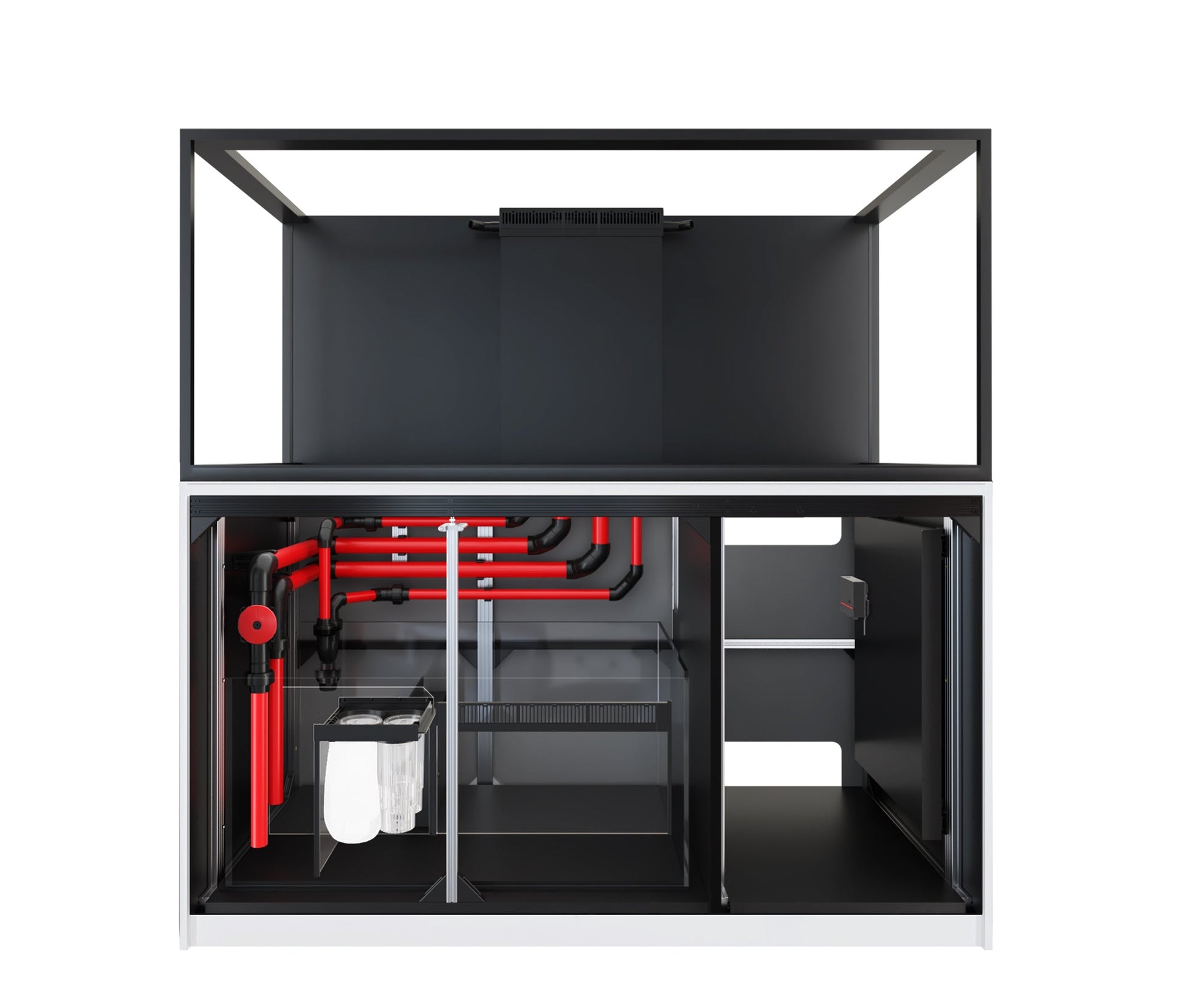 Red Sea REEFER G3 Aquarium System S-700-4
