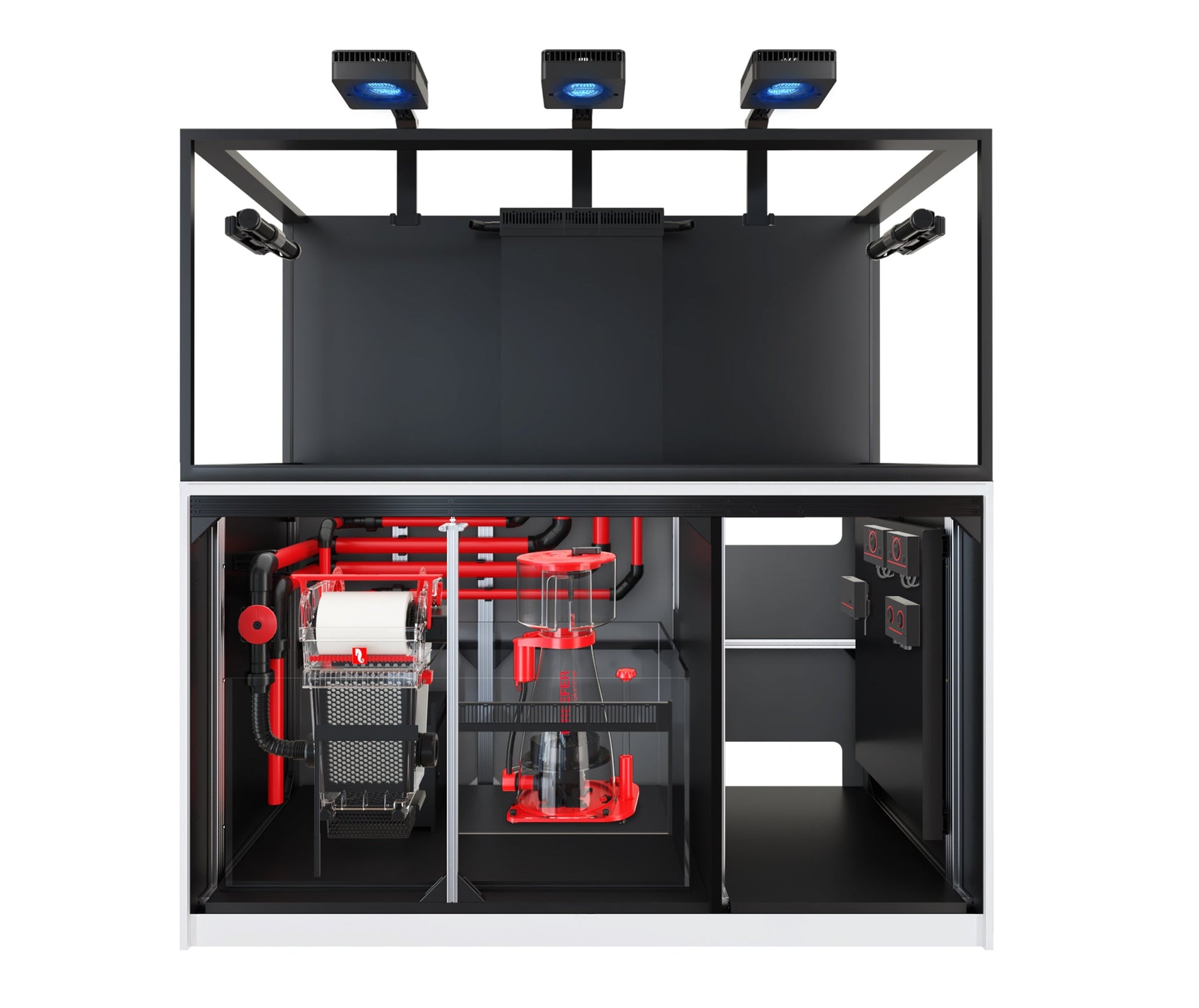 Red Sea REEFER G3 Aquarium System S-700-9