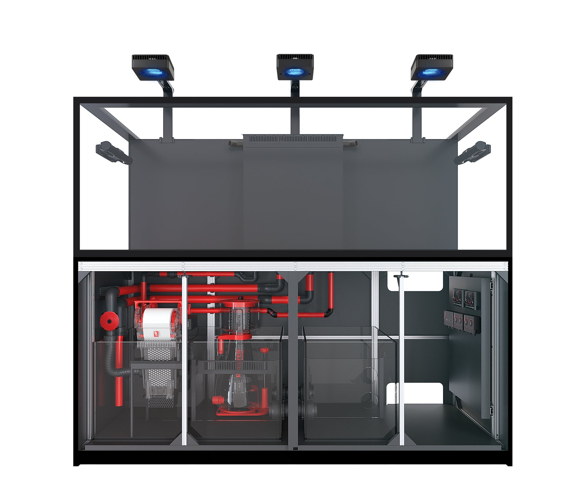 Red Sea REEFER G3 Aquarium System S-850-10