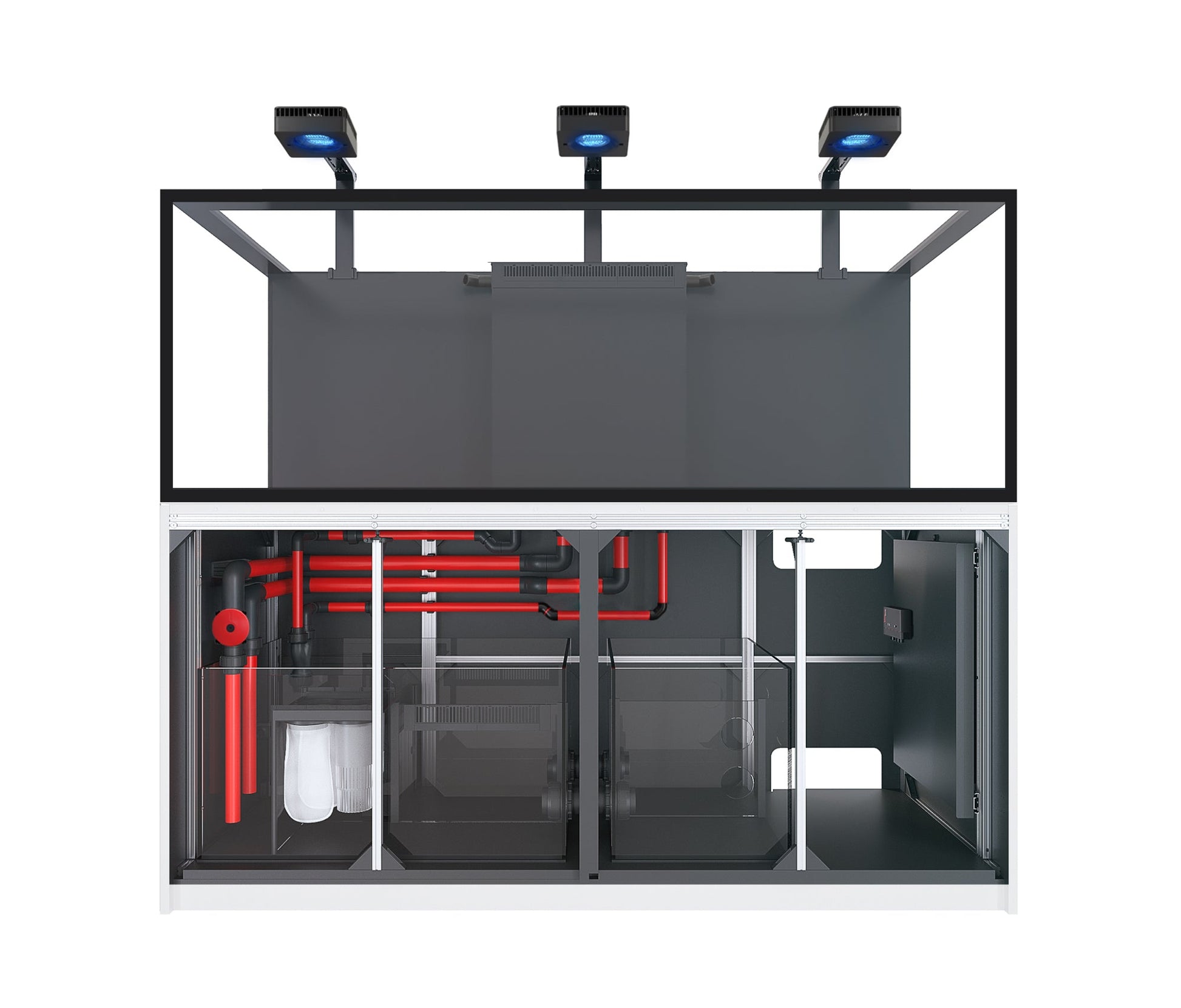 Red Sea REEFER G3 Aquarium System S-850-8