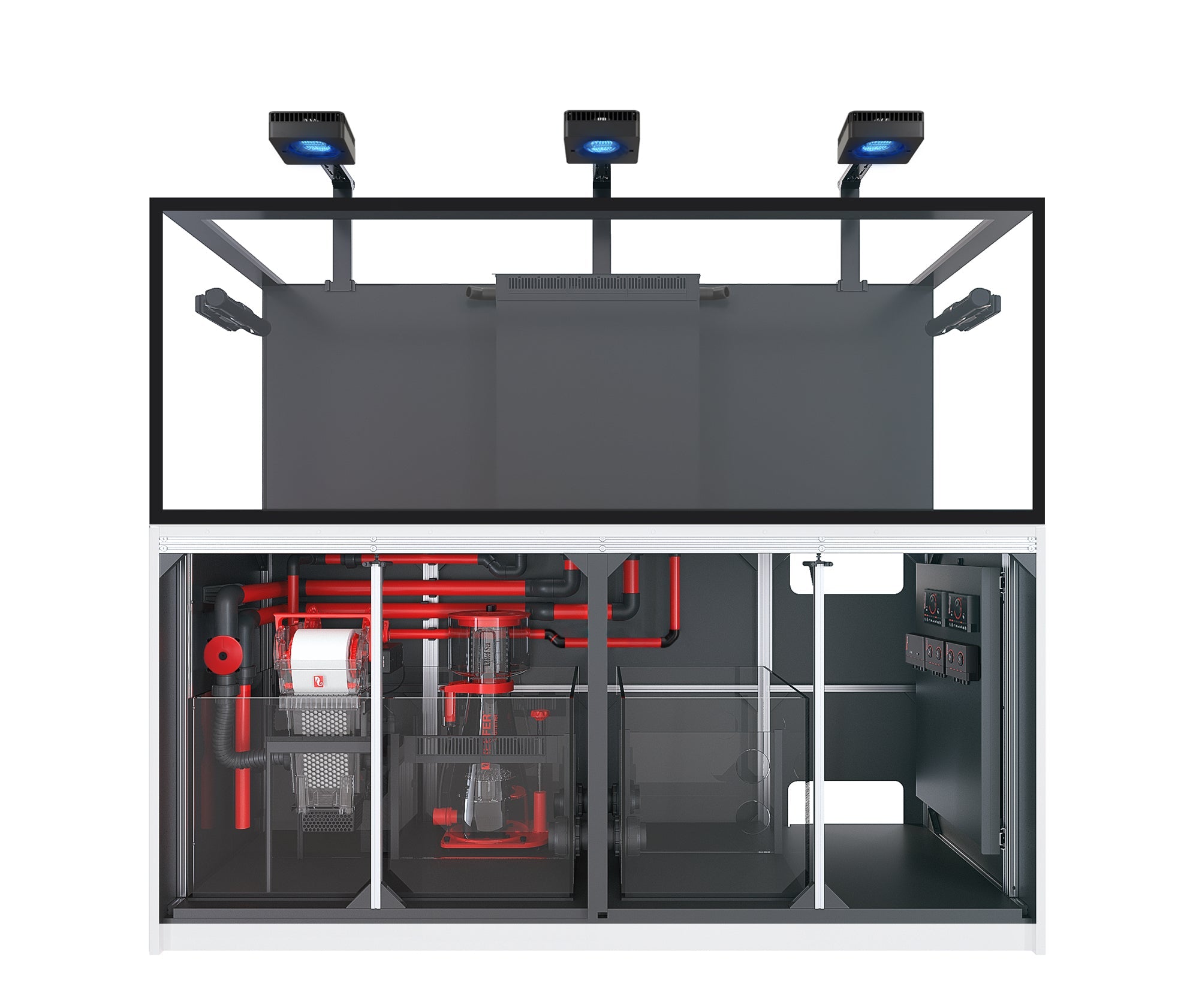Red Sea REEFER G3 Aquarium System S-850-9