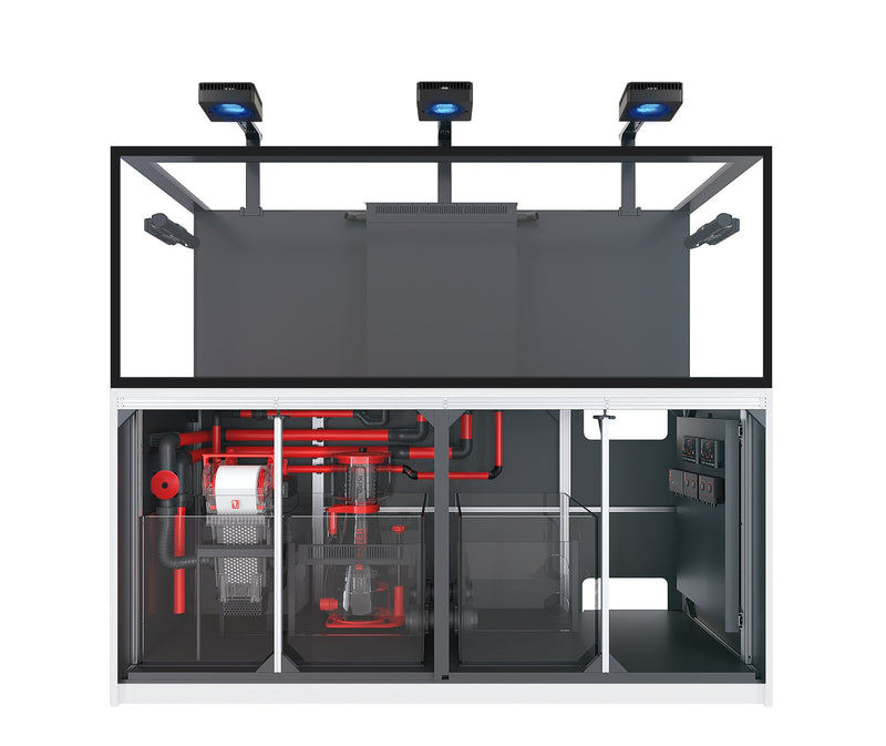 Red Sea REEFER G3 Aquarium System S-850-9
