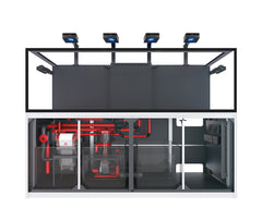 Red Sea REEFER G3 Aquarium System S-1000-8