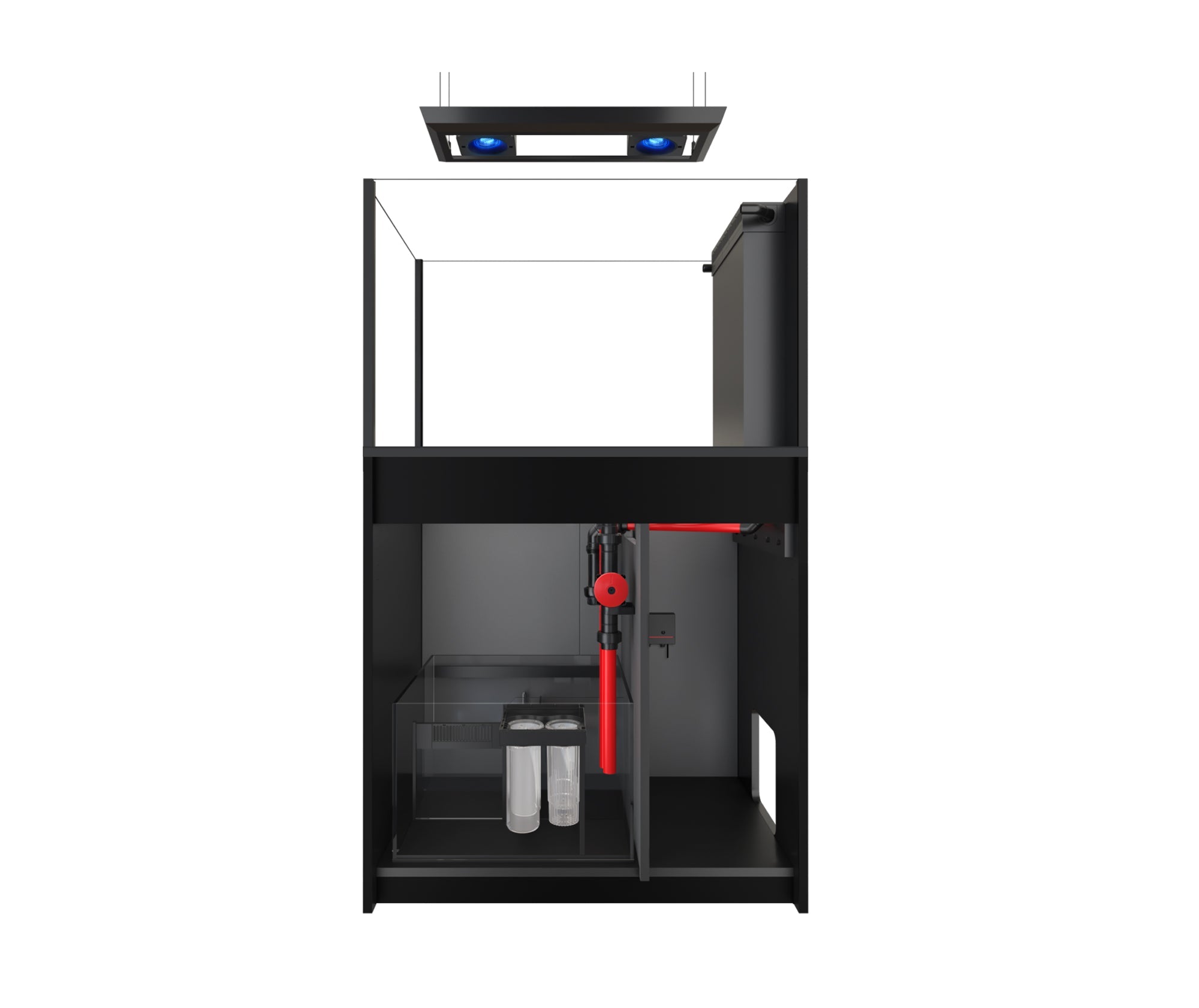Red Sea REEFER G3 Peninsula Aquarium System 350-6