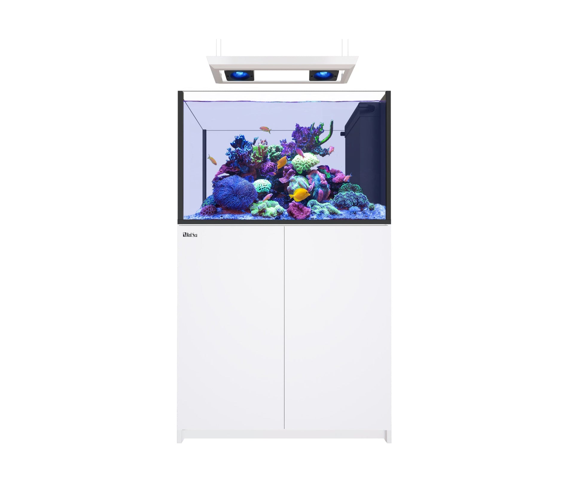 Red Sea REEFER G3 Peninsula Aquarium System 350-7