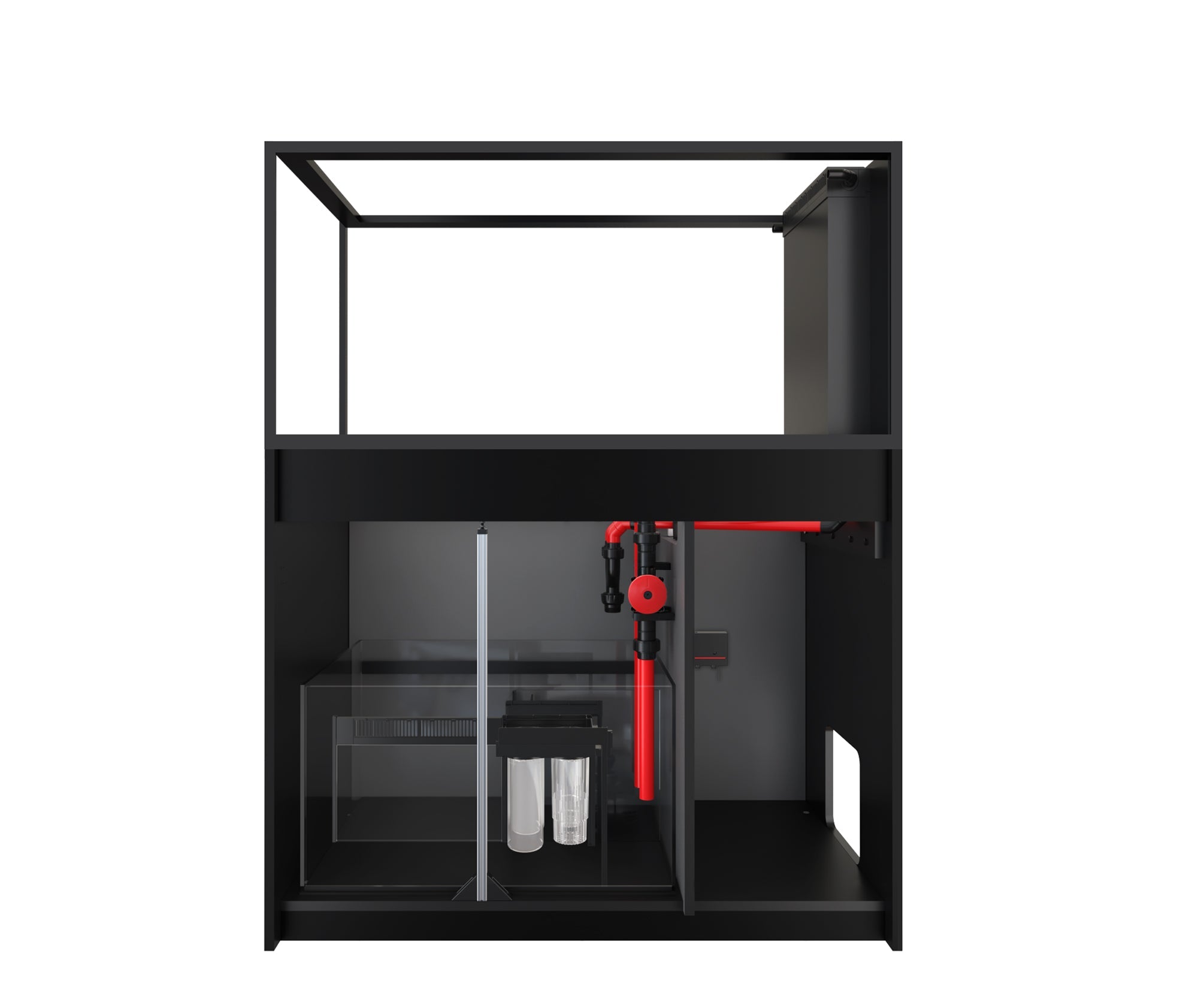 Red Sea REEFER G3 Peninsula Aquarium System 500