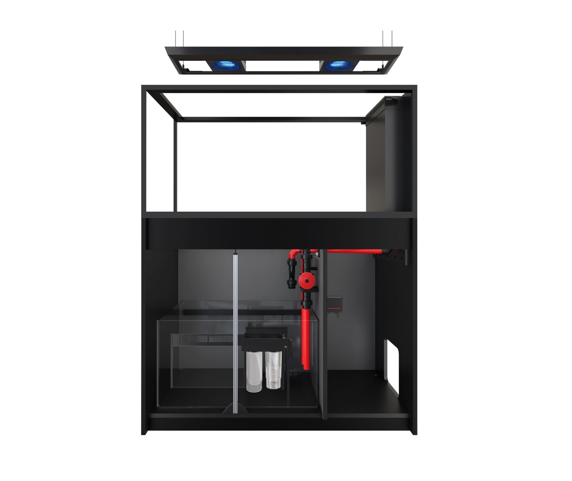 Red Sea REEFER G3 Peninsula Aquarium System 500-6