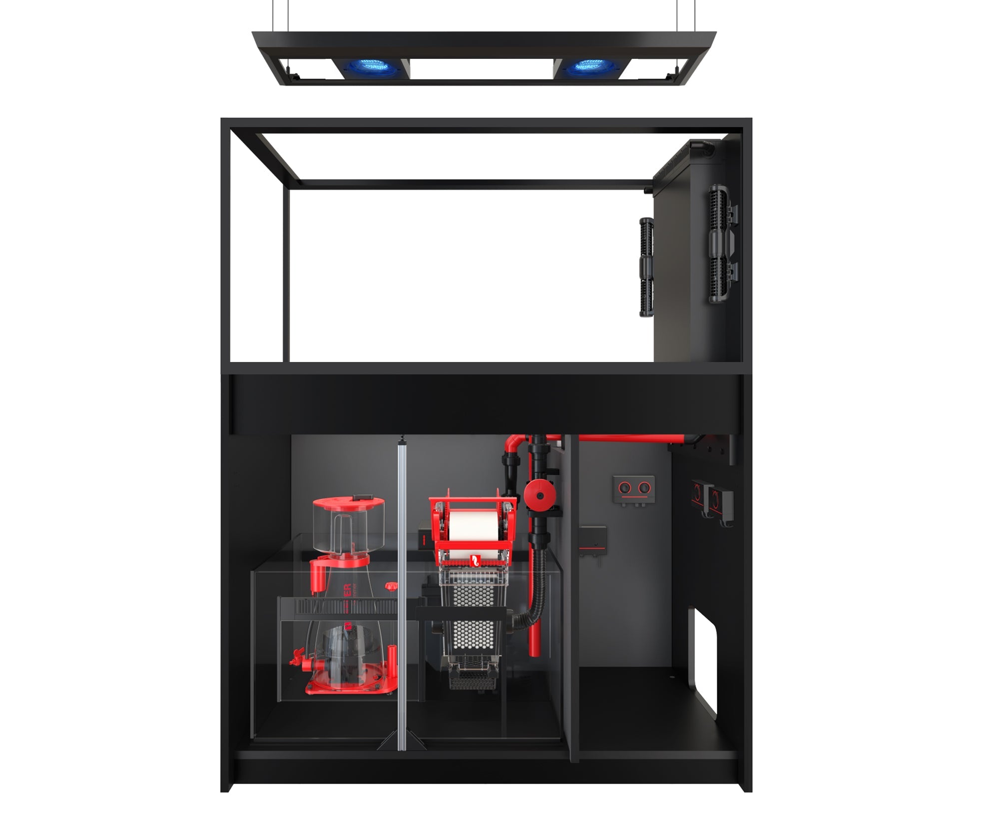 Red Sea REEFER G3 Peninsula Aquarium System 500-9