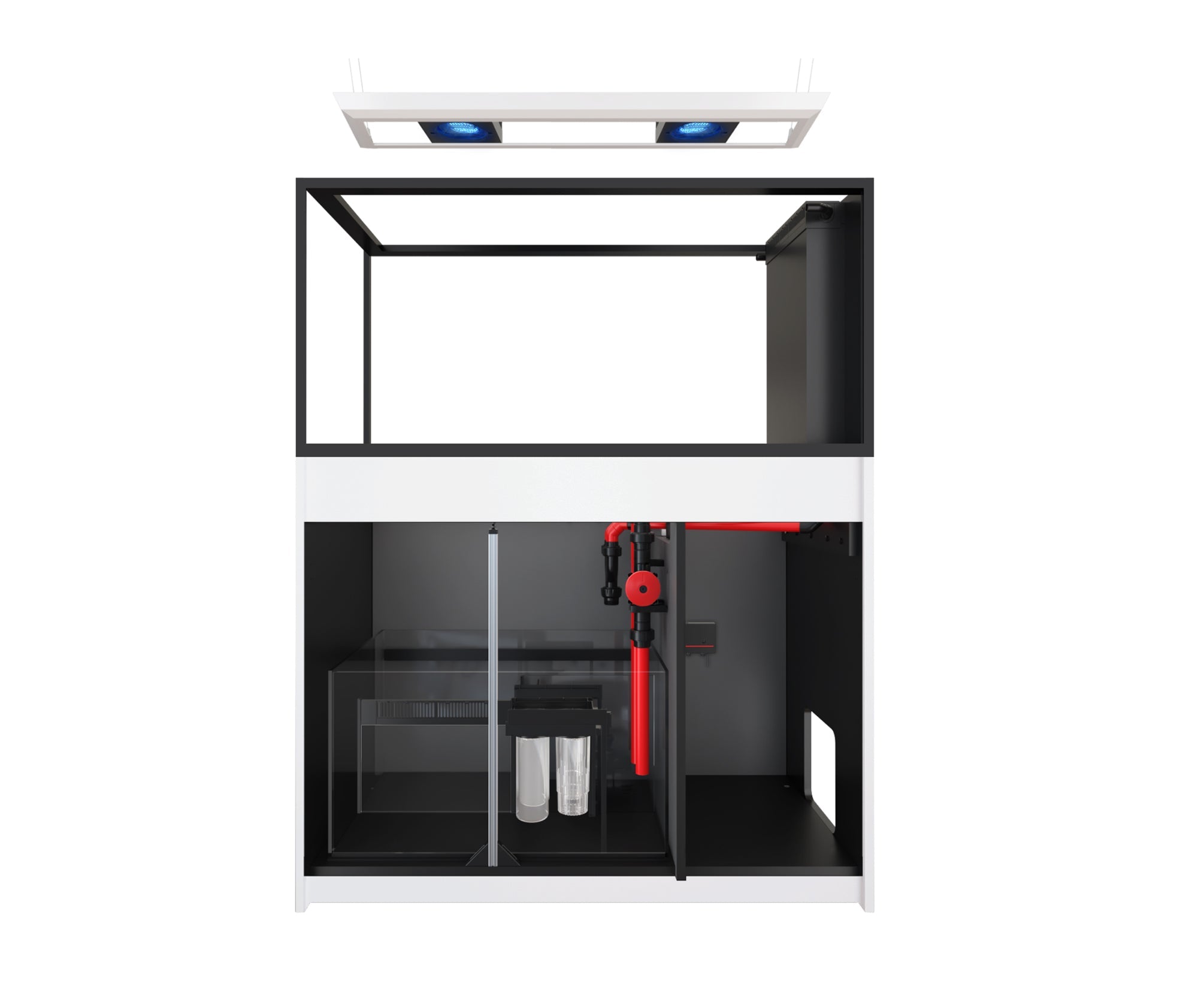 Red Sea REEFER G3 Peninsula Aquarium System 500-8
