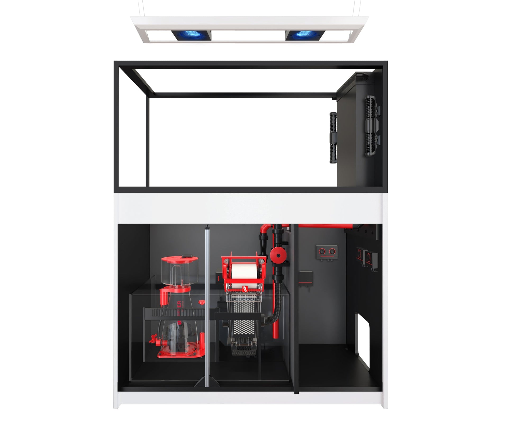 Red Sea REEFER G3 Peninsula Aquarium System 500-10