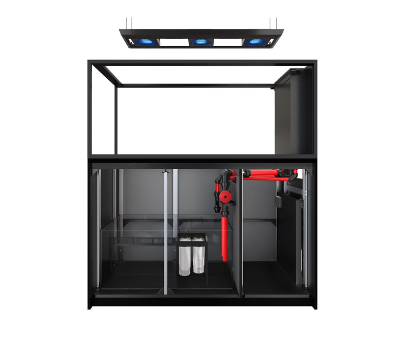 Red Sea REEFER G3 Peninsula Aquarium System S-700-9