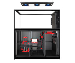 Red Sea REEFER G3 Peninsula Aquarium System S-700-6