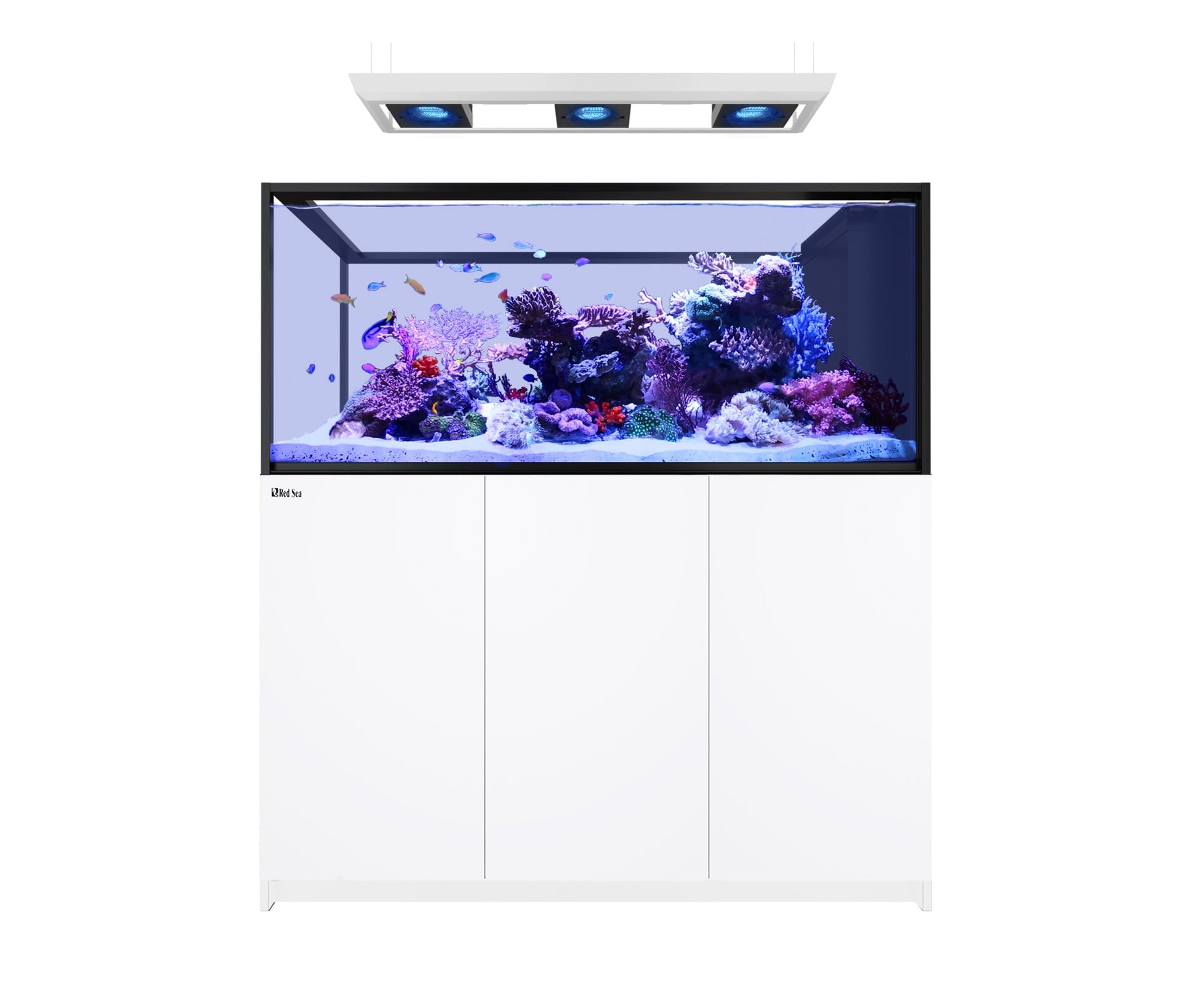 Red Sea REEFER G3 Peninsula Aquarium System S-700-7