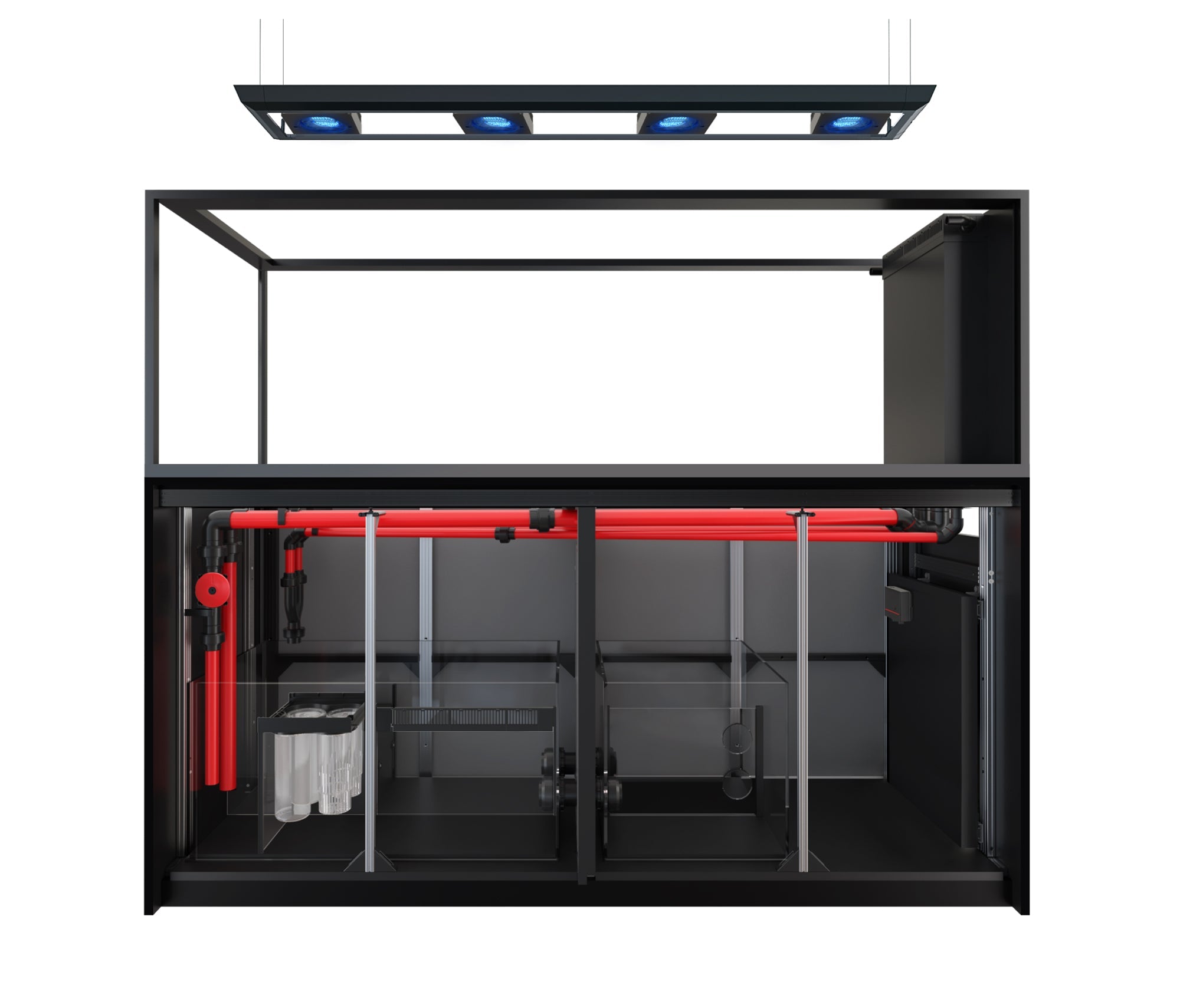 Red Sea REEFER G3 Peninsula Aquarium System S-950-9