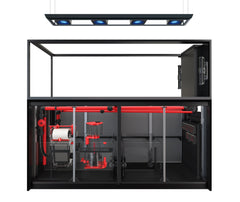 Red Sea REEFER G3 Peninsula Aquarium System S-950-6