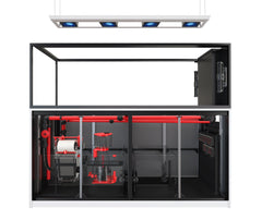 Red Sea REEFER G3 Peninsula Aquarium System S-950-8
