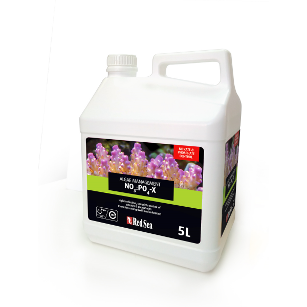 Red Sea NO3PO4-X 5L-1