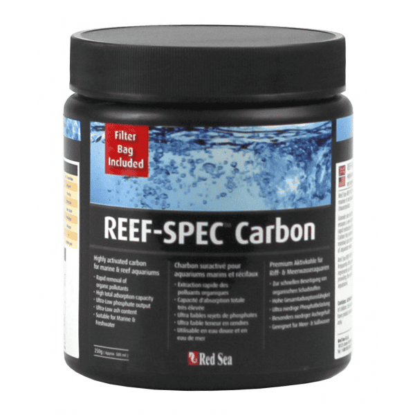 Red Sea Reef Spec Carbon 250g 500ml-1