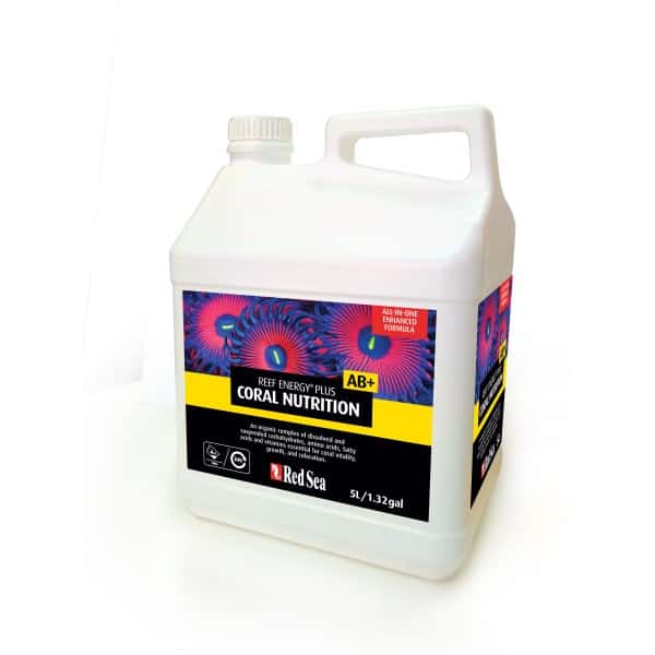 REEF ENERGY PLUS Coral Nutrition AB 5ltr