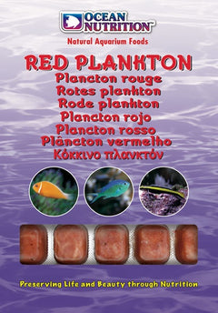 Ocean Nutrition Frozen Red Plankton 100g-1