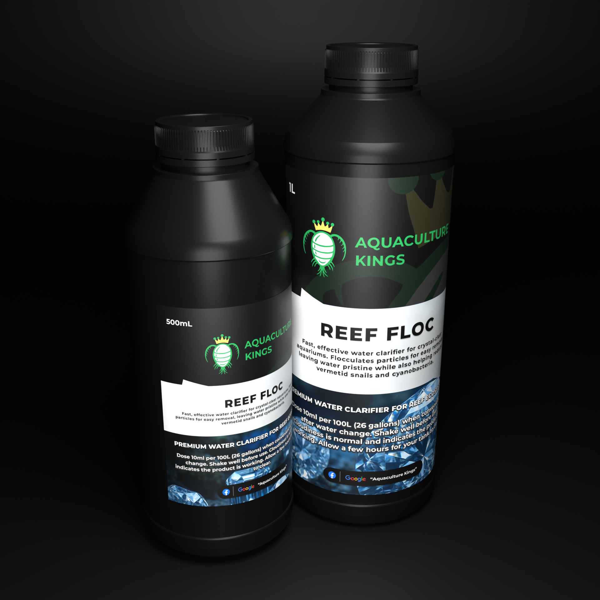 Reef Floc 1L-2