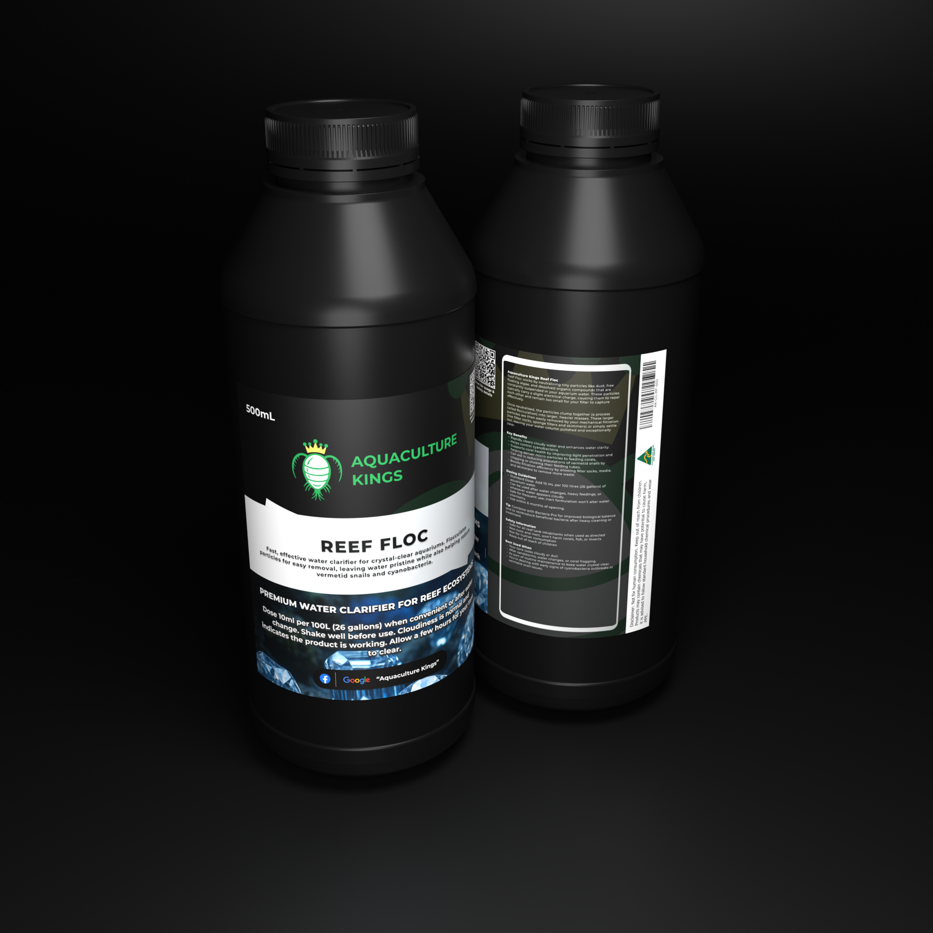 Reef Floc 500ml-3