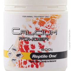 Reptile One Calcium Powder + D3 500G-1