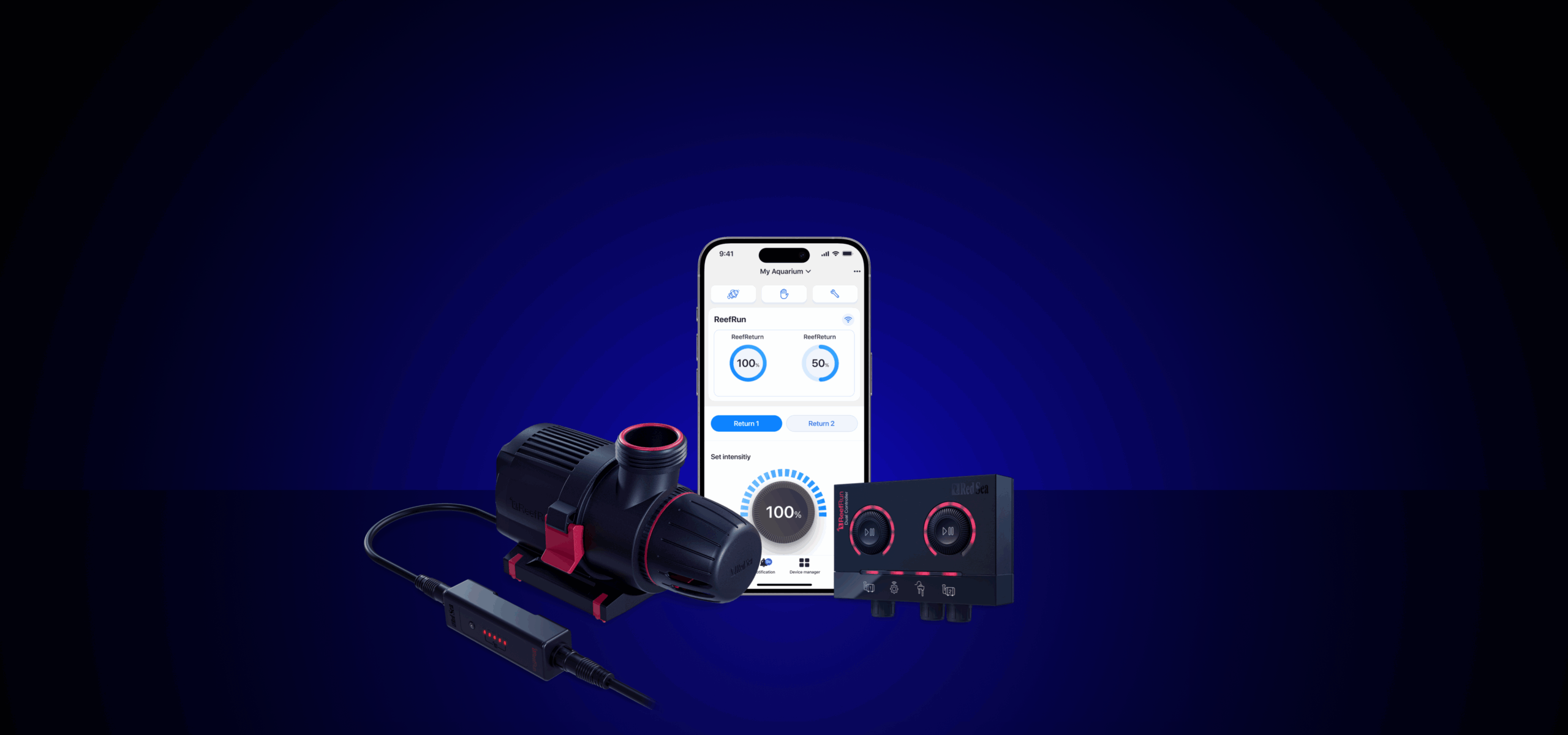 Red sea Reefrun G2 DC Pump-5