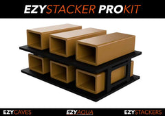 EZY STACKER PRO KIT - RECTANGLE | LIGHT BROWN-5