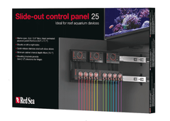 Red Sea Slide out Control Panel-1