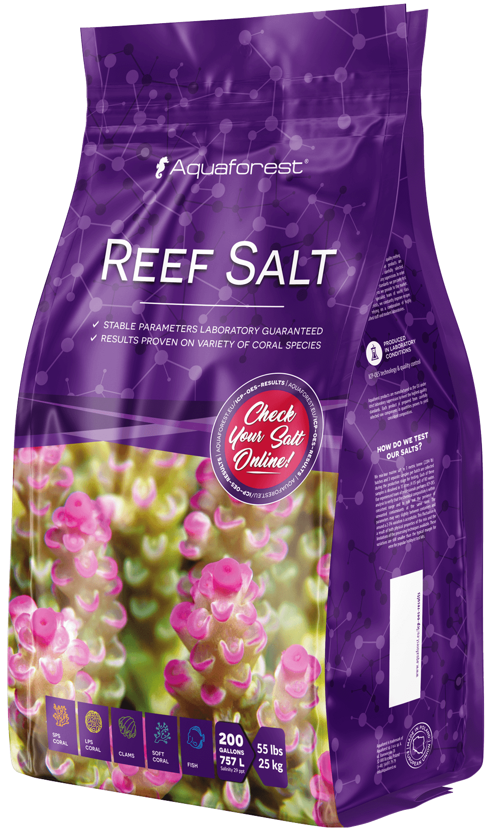 Aquaforest Reef Salt