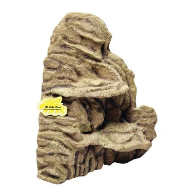 Reptile One Climbing Ledge Corner Fit 2 Levels - Large 34X17.5X44Cm