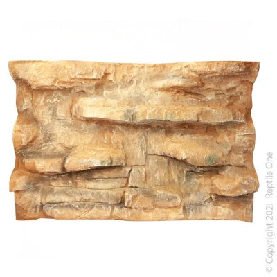 Reptile One Copirock Pu Background Joinable 85X55Cm