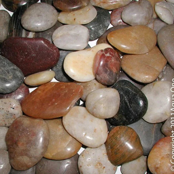 Reptile One Decorative Gravel 5Kg Natural Polished Stone-2