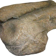 Reptile One Dyno Rock Hide Rock For Pythons - Large 45.3X41.6X11Cm-2