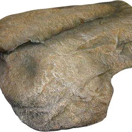 Reptile One Dyno Rock Hide Rock For Pythons - Large 45.3X41.6X11Cm