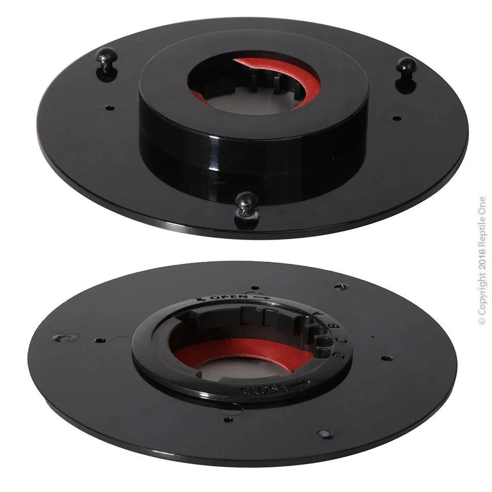 Reptile One Internal Heat Lamp Holder Up To 200W-1