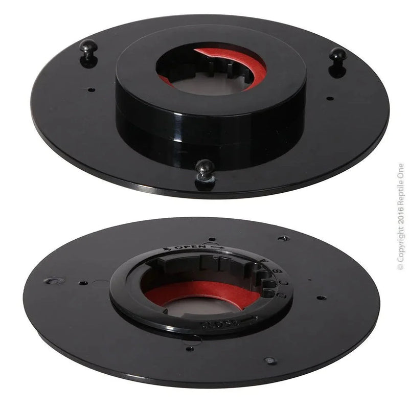 Reptile One Internal Heat Lamp Holder Up To 200W-1