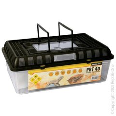 Reptile One Plastic Rept Tank 40X25X13.5Cm Prt40-1