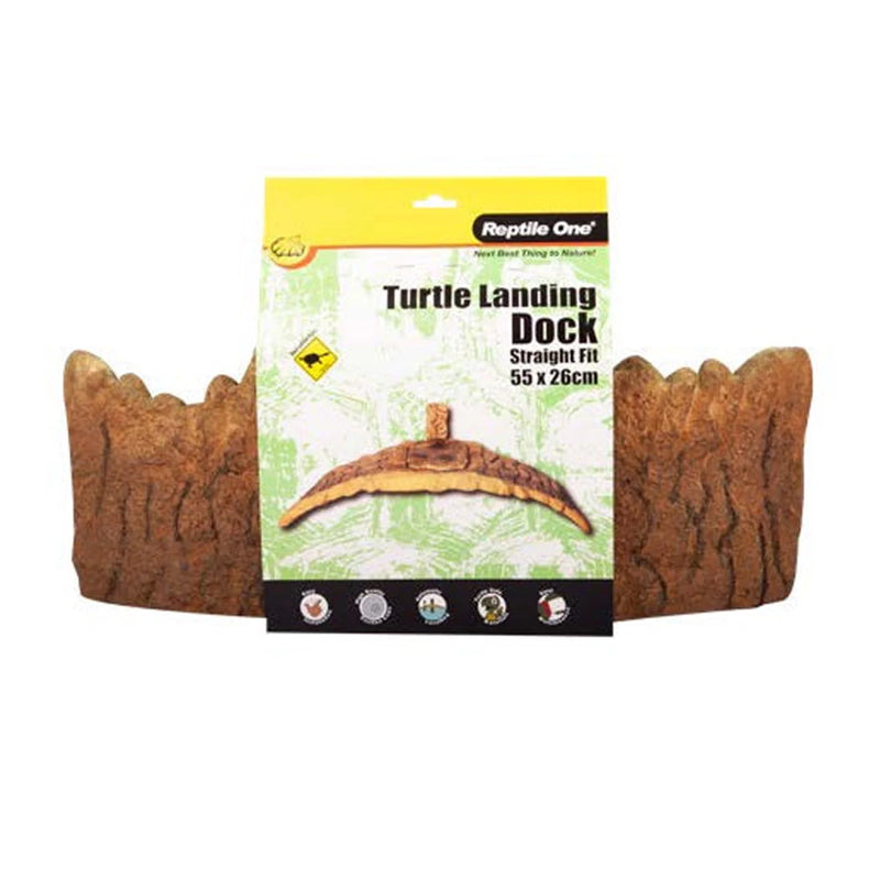 Reptile One Reptile-A-Float Floating Landing Straight Fit 55X26Cm-1