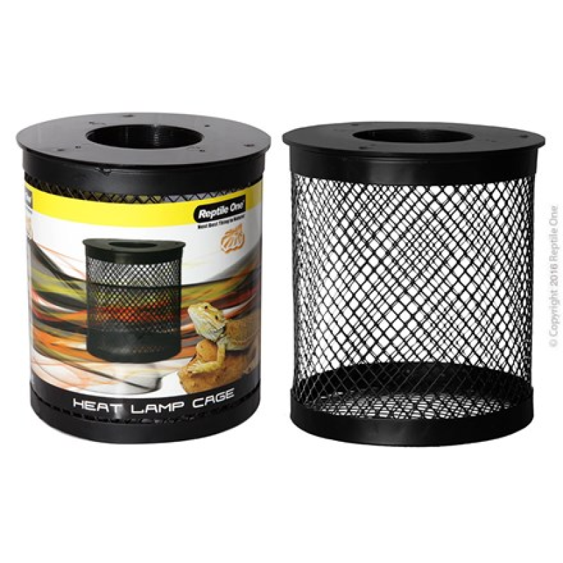 Reptile One Reptile Heat Lamp Cage Up To 200W-1